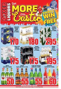 BOXER specials - GP Liquor March Month End (2026-03-23 - 2026-04-08)