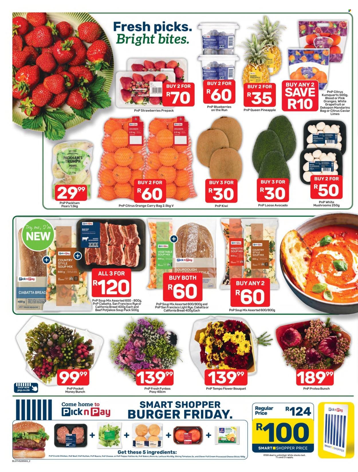 PICK N PAY specials - Weekly Specials
