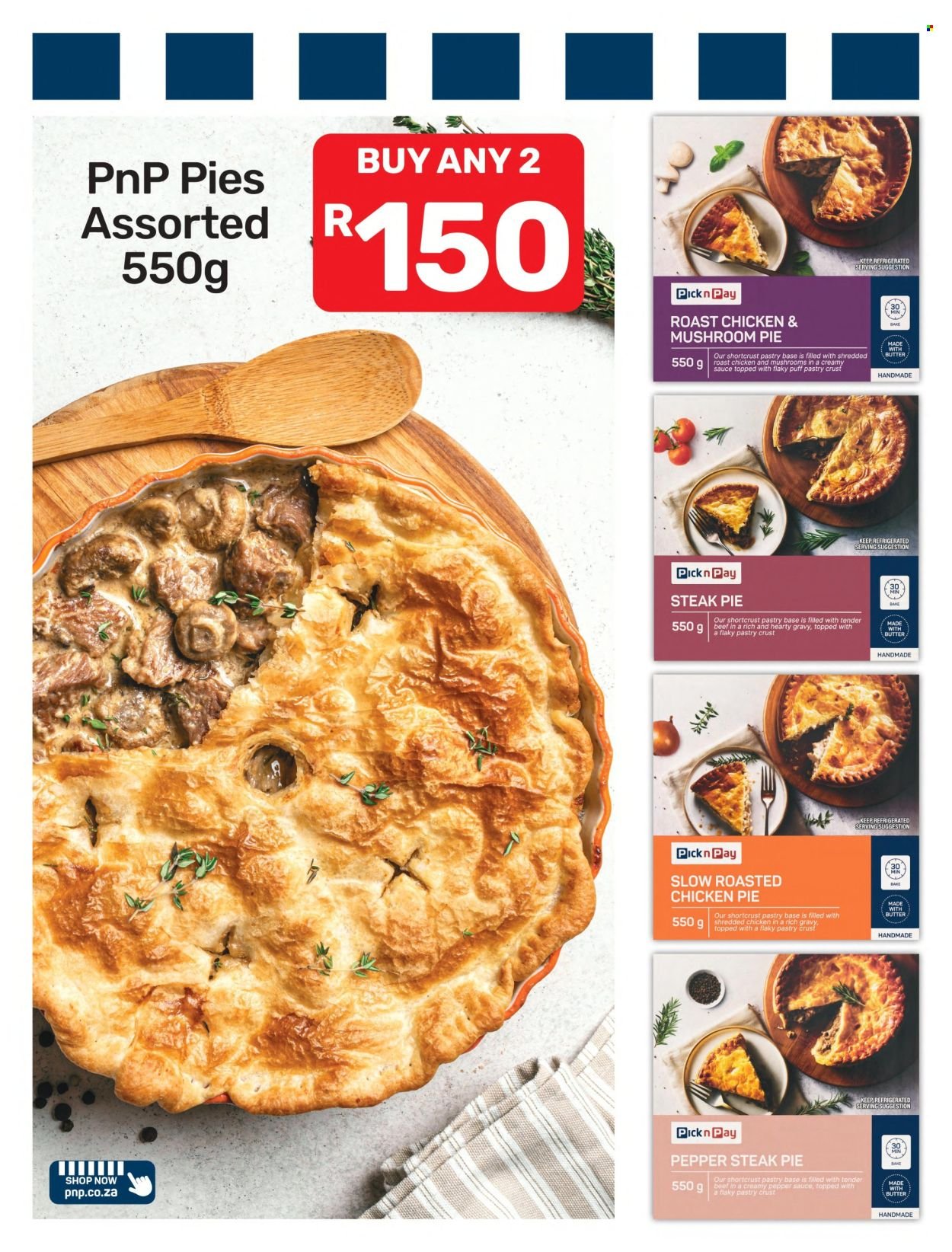 PICK N PAY specials - Weekly Specials