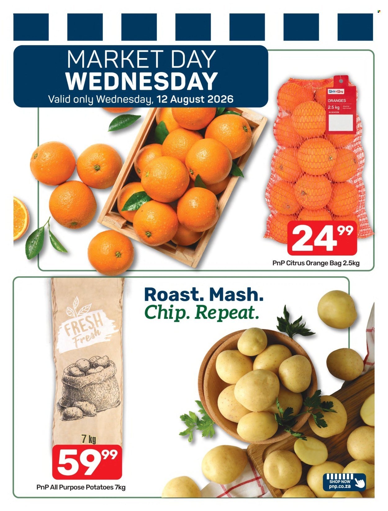 PICK N PAY specials - Weekly Specials