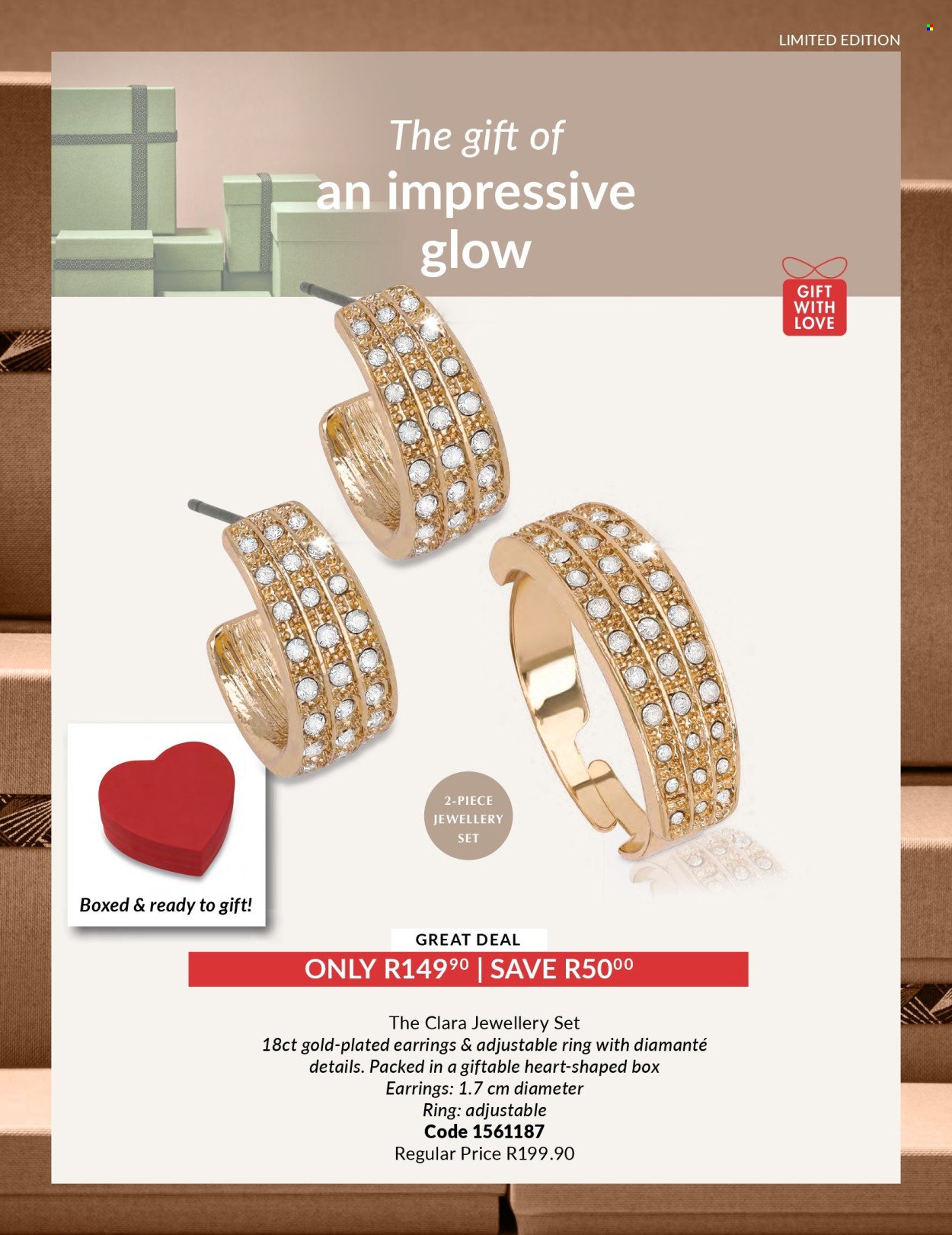 JUSTINE specials - YOUR GUIDE TO JOYFUL GIFTING (2025-10-17 - 2025-10-31) | 11