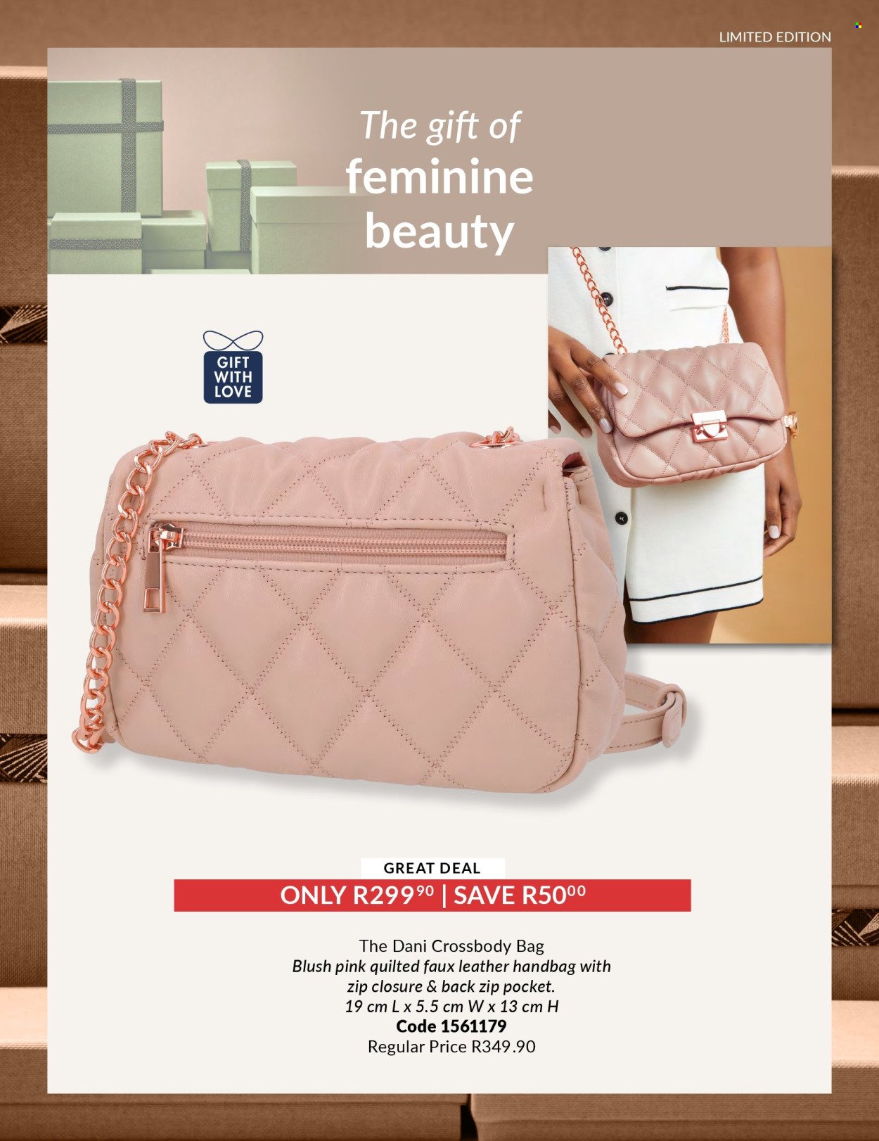 JUSTINE specials - YOUR GUIDE TO JOYFUL GIFTING (2025-10-17 - 2025-10-31) | 12