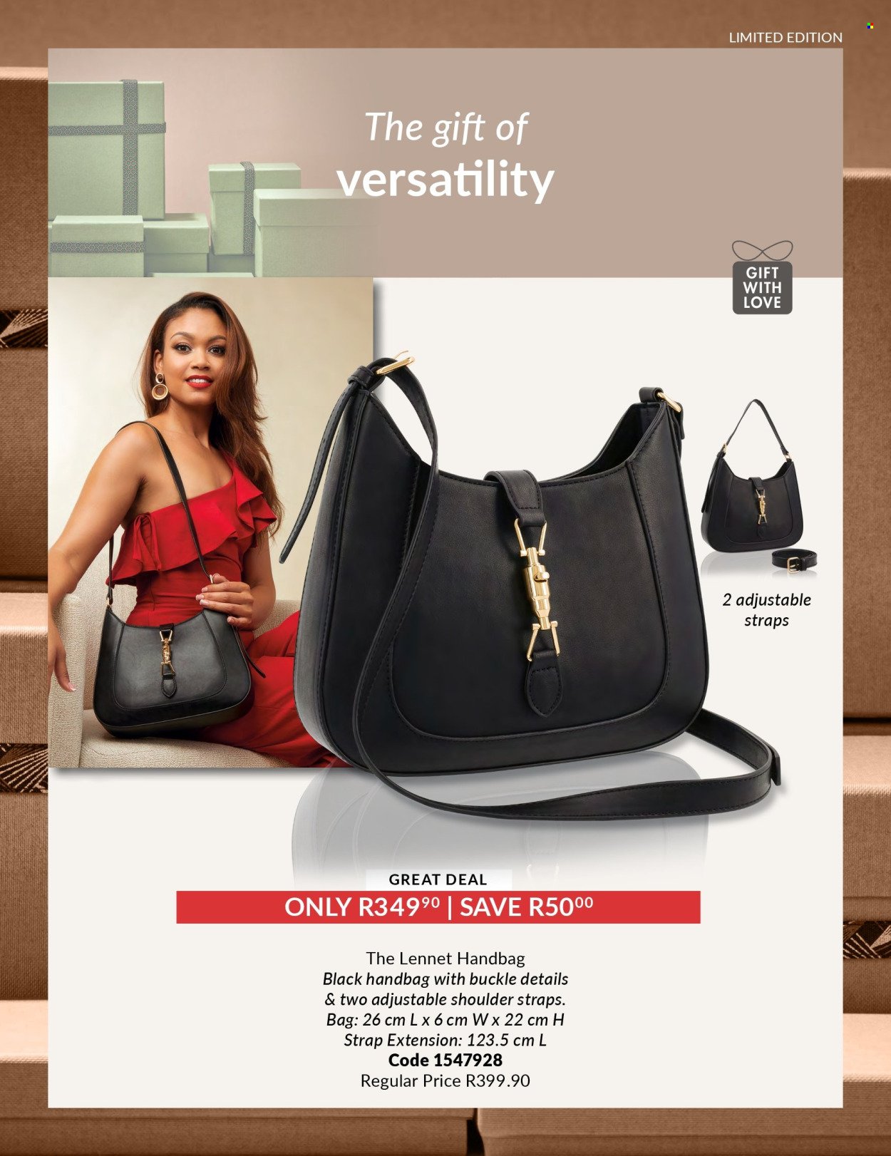 JUSTINE specials - YOUR GUIDE TO JOYFUL GIFTING (2025-10-17 - 2025-10-31) | 13