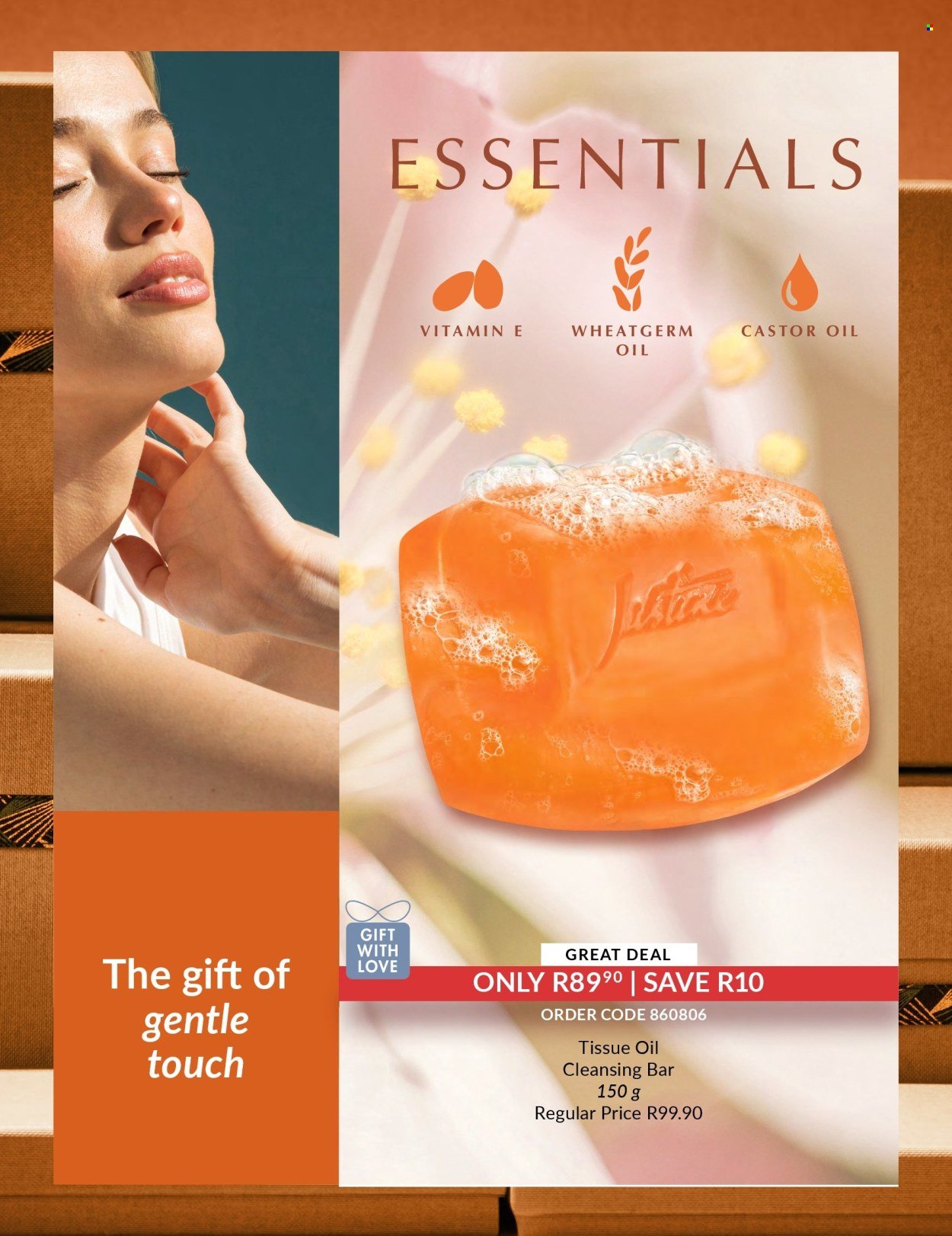 JUSTINE specials - YOUR GUIDE TO JOYFUL GIFTING (2025-10-17 - 2025-10-31) | 5