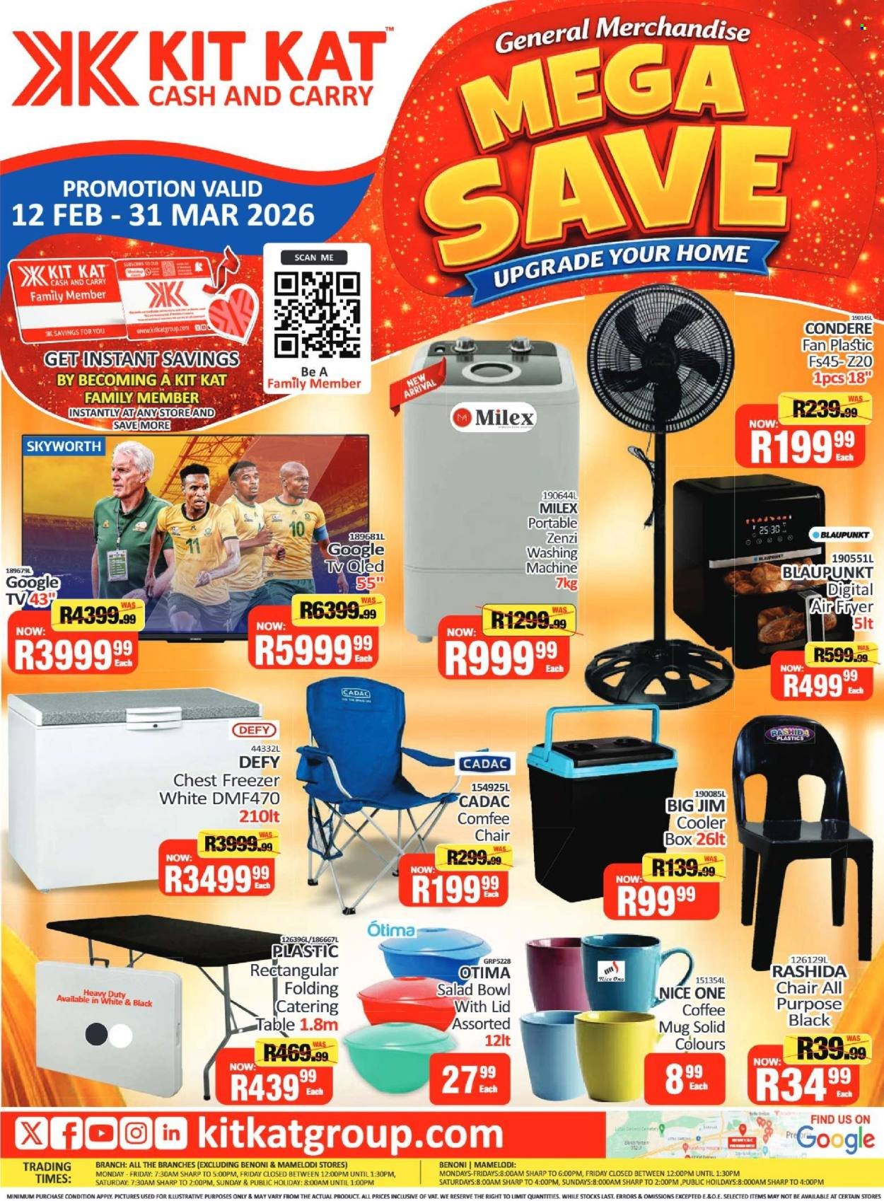 KIT KAT CASH & CARRY specials - General Merchandise Promo (2026-02-12 - 2026-03-31) | 1