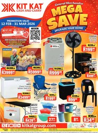 KIT KAT CASH & CARRY specials - General Merchandise Promo (2026-02-12 - 2026-03-31)