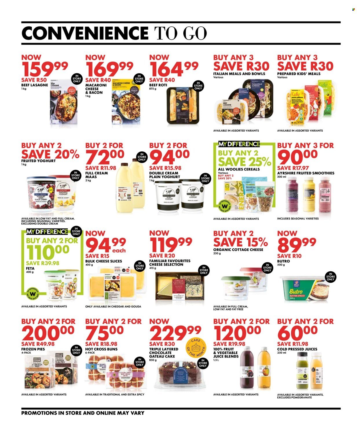 WOOLWORTHS specials - Daily Difference (2026-01-26 - 2026-02-08) | 4