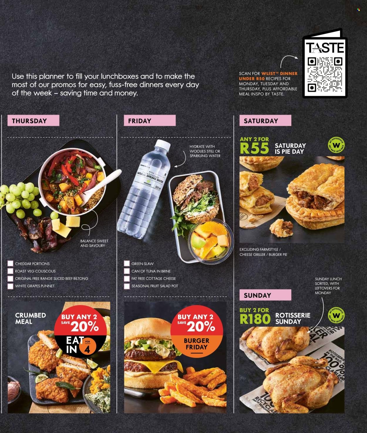 WOOLWORTHS specials - Daily Difference (2026-01-26 - 2026-02-08) | 7
