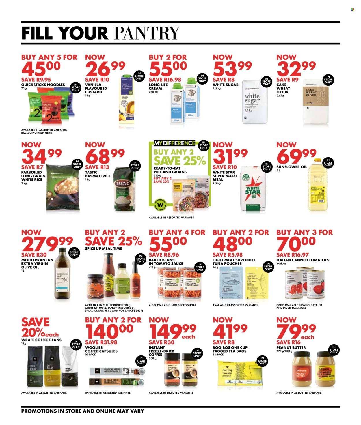 WOOLWORTHS specials - Daily Difference (2026-01-26 - 2026-02-08) | 8