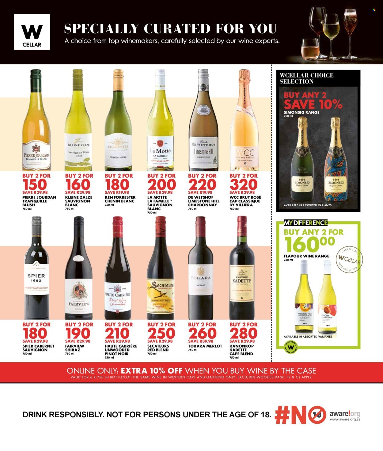 WOOLWORTHS specials - Daily Difference (2026-01-26 - 2026-02-08) | 9