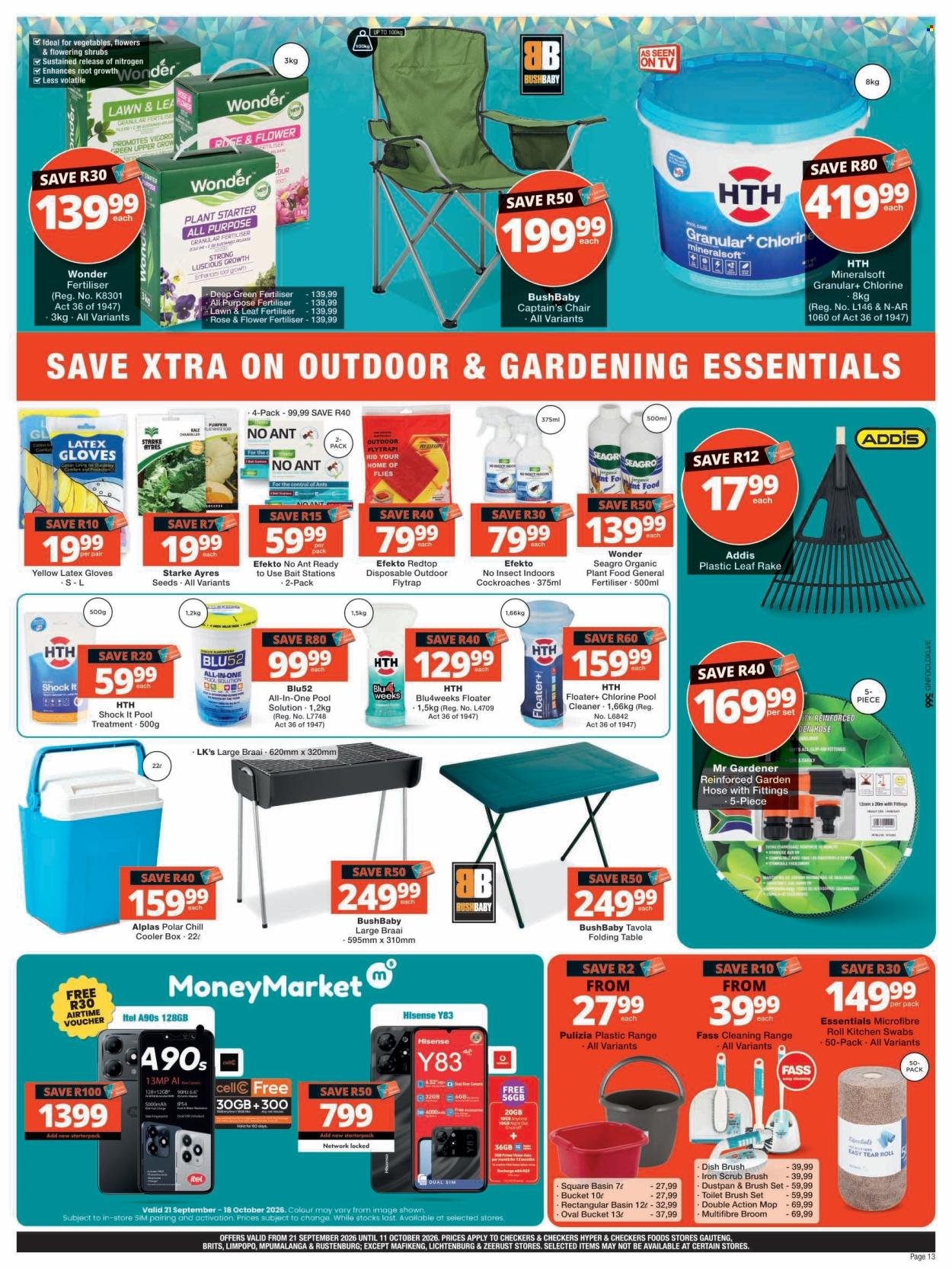 CHECKERS specials - September Month-End Promotion Gauteng