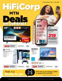 HIFI CORP specials - From Thursday 7 May 2026