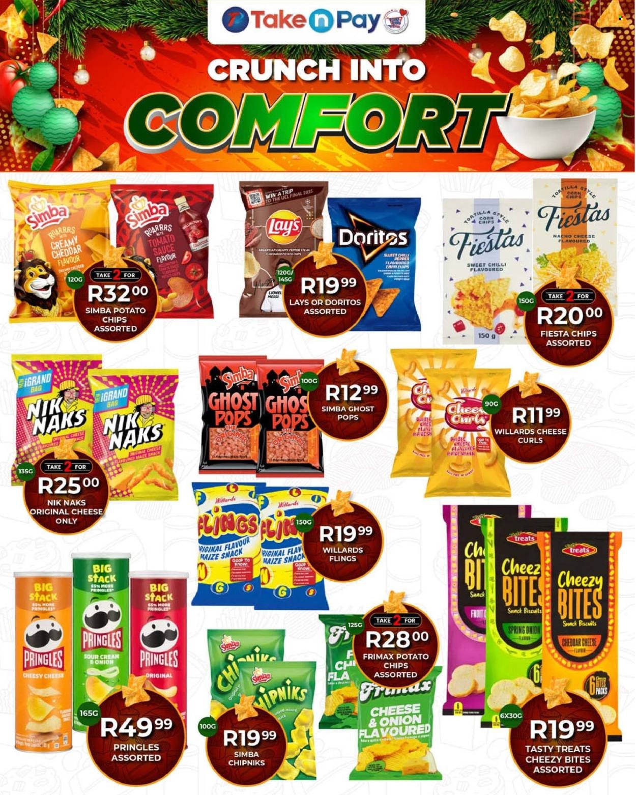 TAKE N PAY specials - From Monday 1 Dec 2025 (2025-12-01 - 2025-12-07) | 2