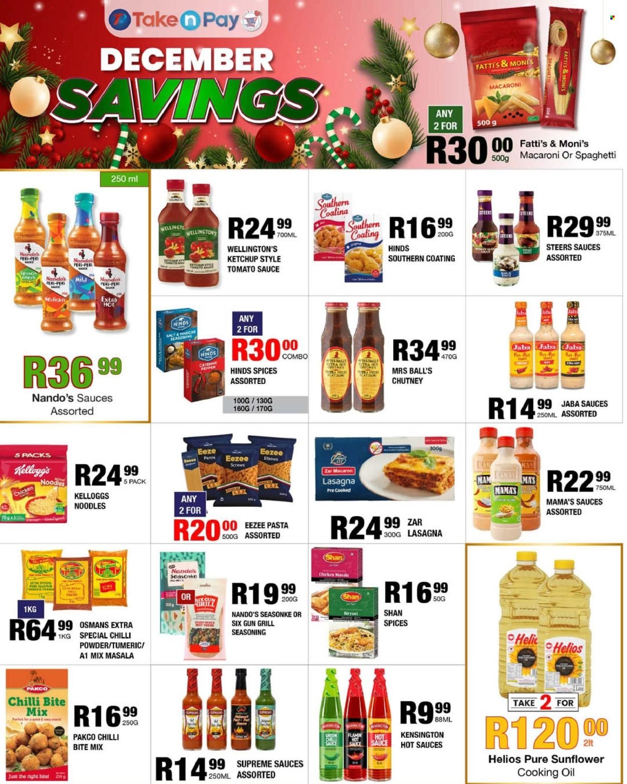 TAKE N PAY specials - From Monday 1 Dec 2025 (2025-12-01 - 2025-12-07) | 11