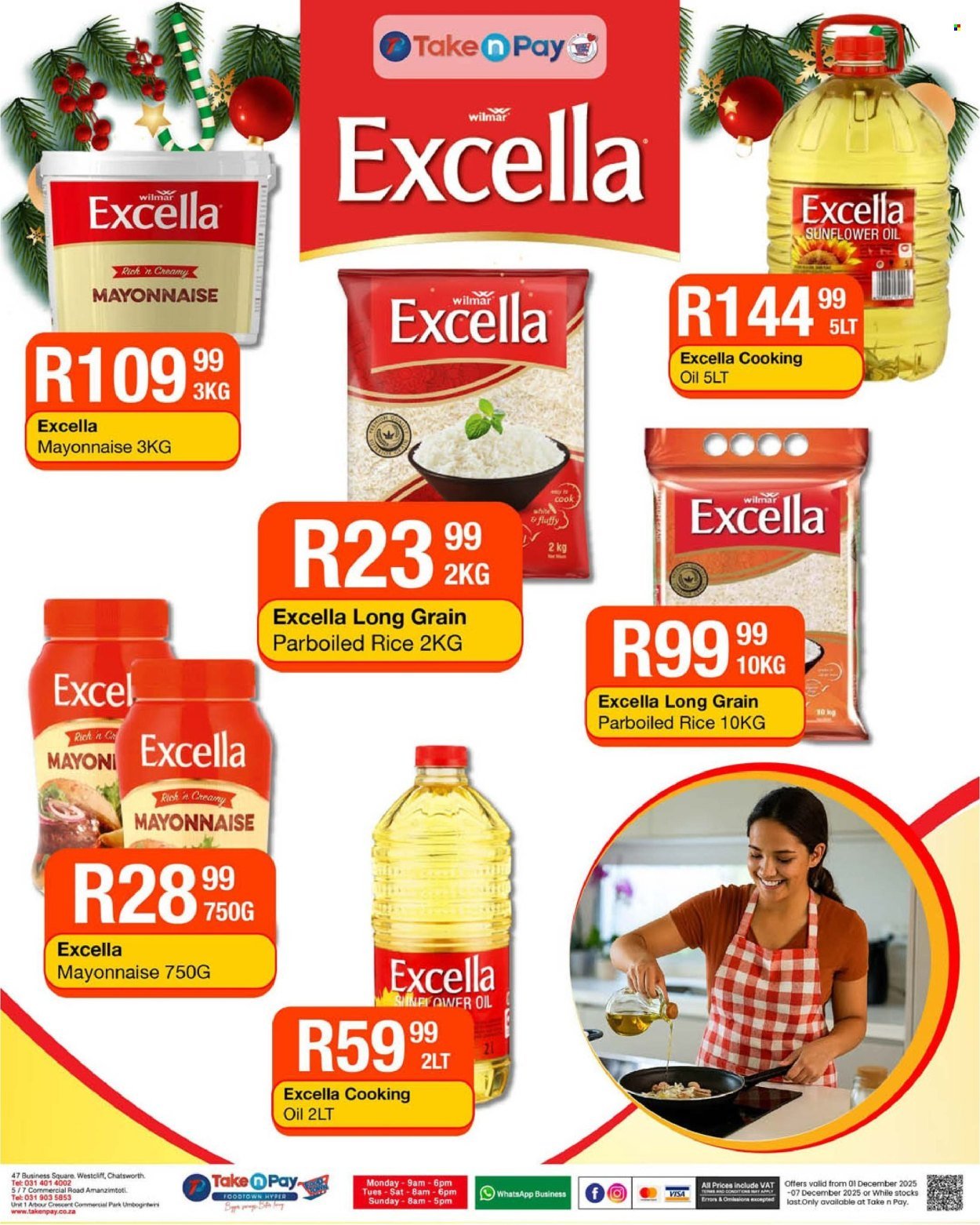 TAKE N PAY specials - From Monday 1 Dec 2025 (2025-12-01 - 2025-12-07) | 14