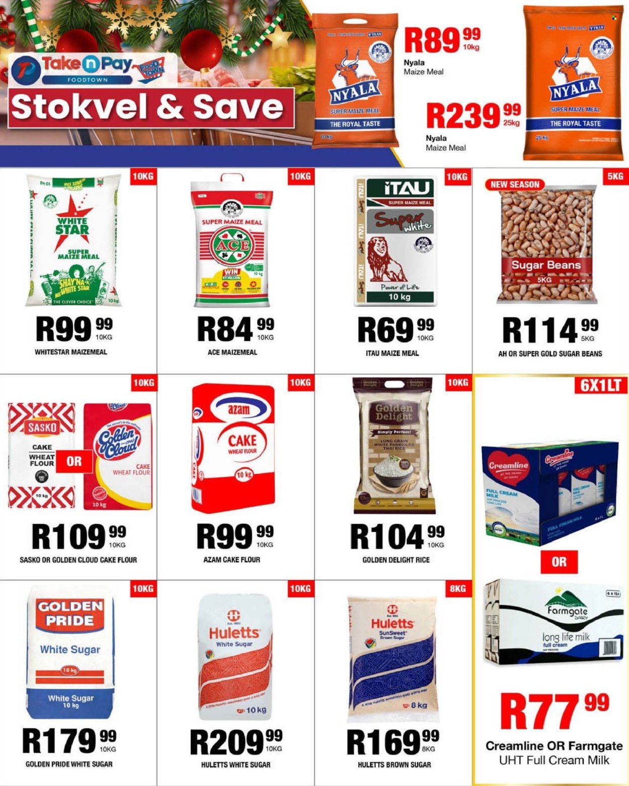 TAKE N PAY specials - From Monday 1 Dec 2025 (2025-12-01 - 2025-12-07) | 16