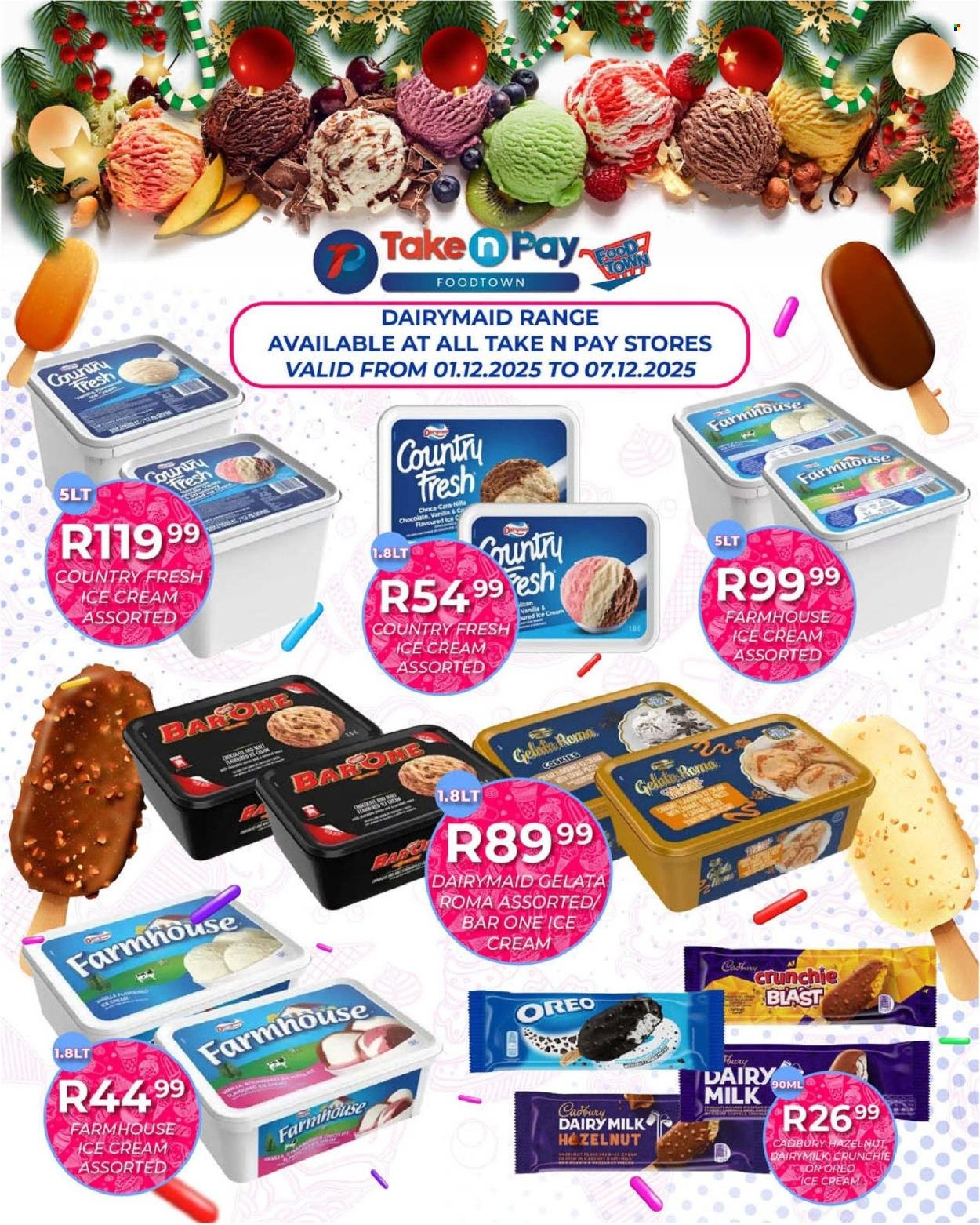 TAKE N PAY specials - From Monday 1 Dec 2025 (2025-12-01 - 2025-12-07) | 19