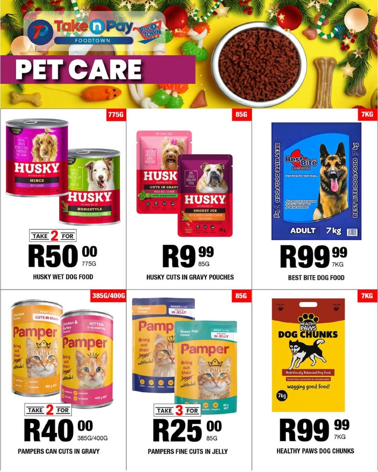 TAKE N PAY specials - From Monday 1 Dec 2025 (2025-12-01 - 2025-12-07) | 27