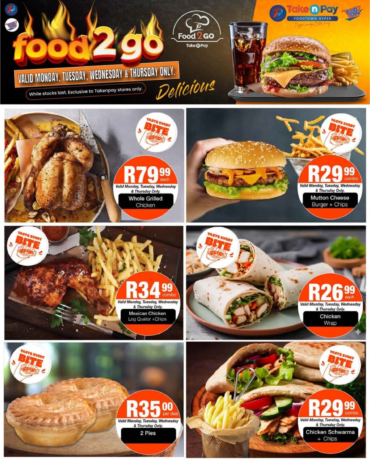 TAKE N PAY specials - From Monday 1 Dec 2025 (2025-12-01 - 2025-12-07) | 29