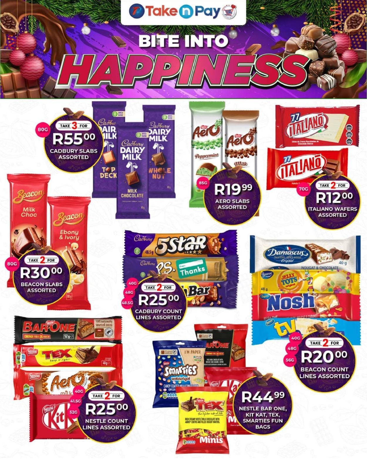 TAKE N PAY specials - From Monday 1 Dec 2025 (2025-12-01 - 2025-12-07) | 4