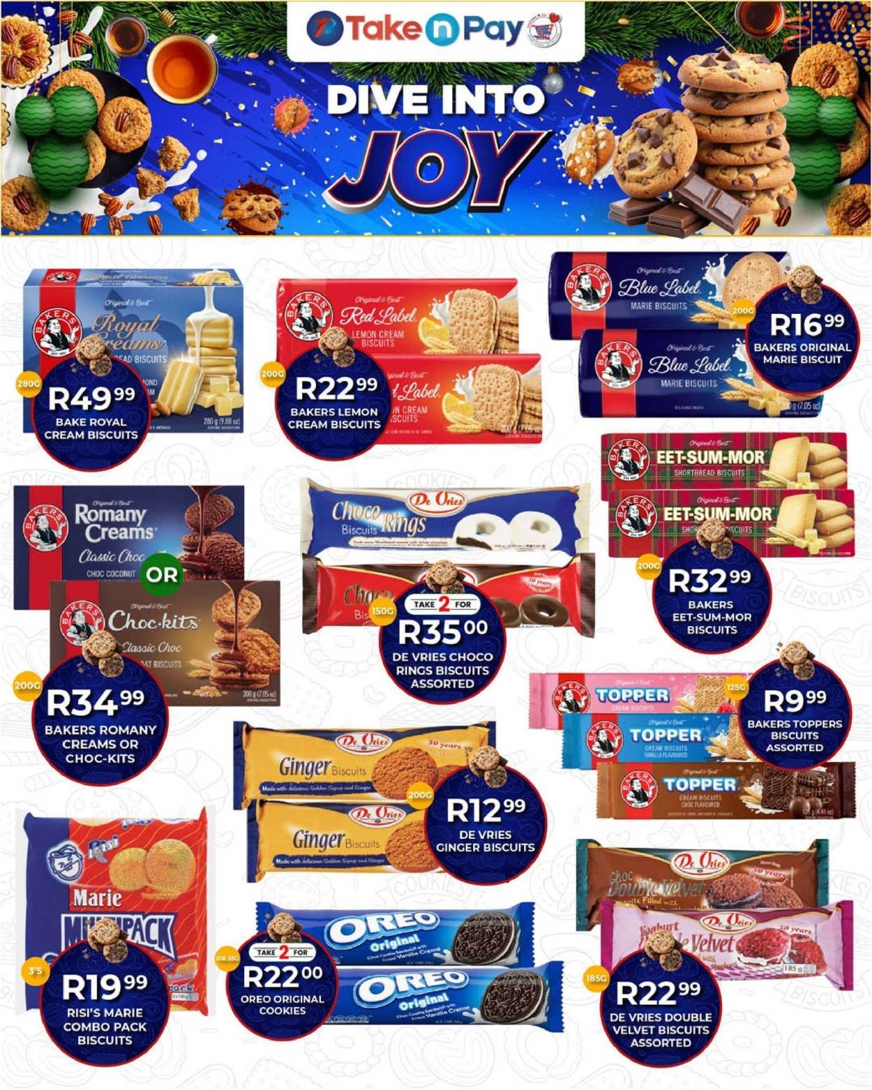 TAKE N PAY specials - From Monday 1 Dec 2025 (2025-12-01 - 2025-12-07) | 6