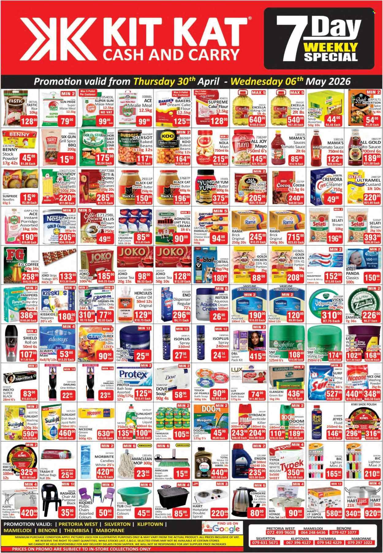 KIT KAT CASH & CARRY specials - Citizen Weekly Special (2026-04-30 - 2026-05-06) | 1