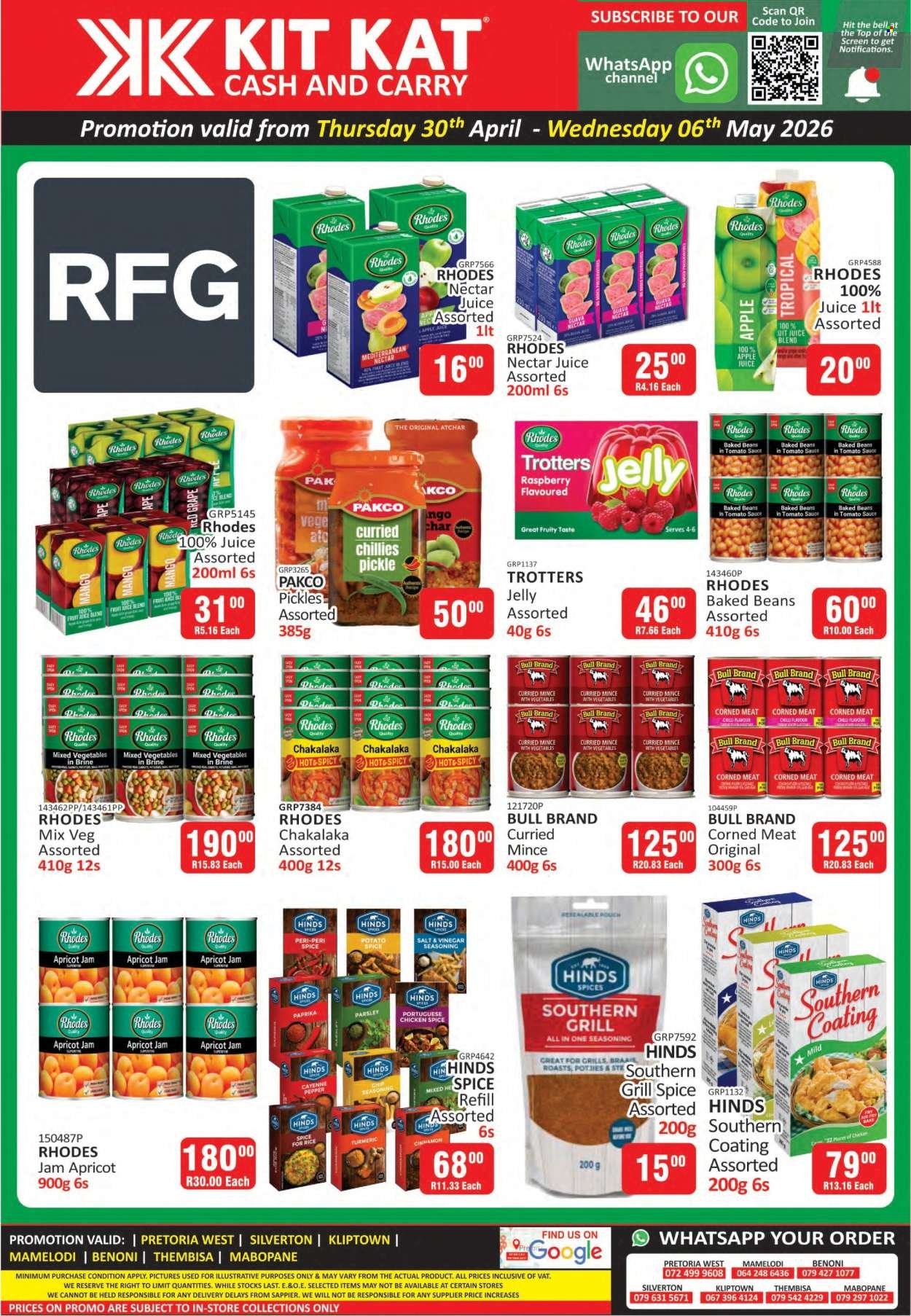 KIT KAT CASH & CARRY specials - Citizen Weekly Special (2026-04-30 - 2026-05-06) | 3