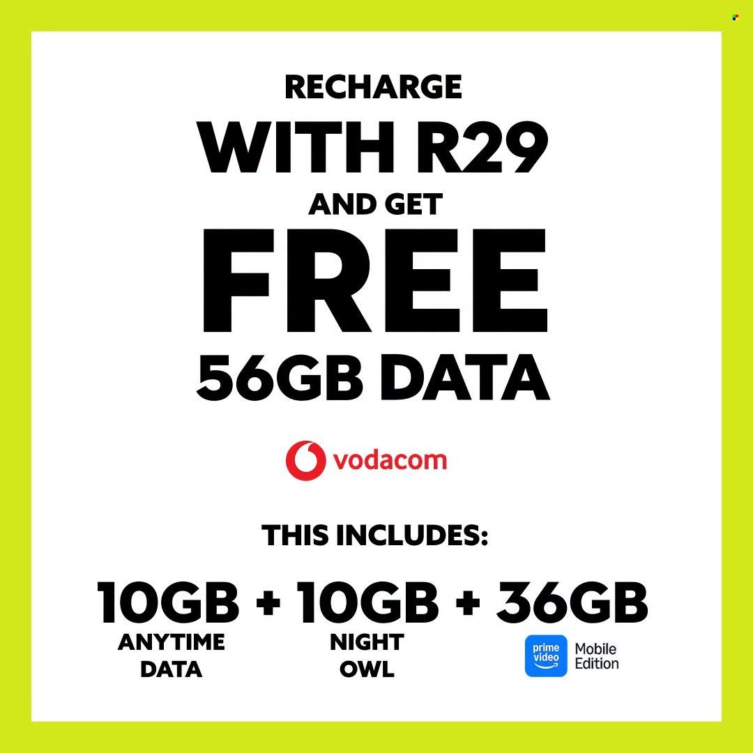 ACKERMANS specials - September 2026