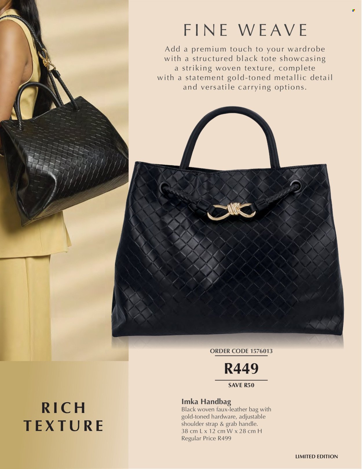JUSTINE specials - BEST DEALS & BIG SAVINGS