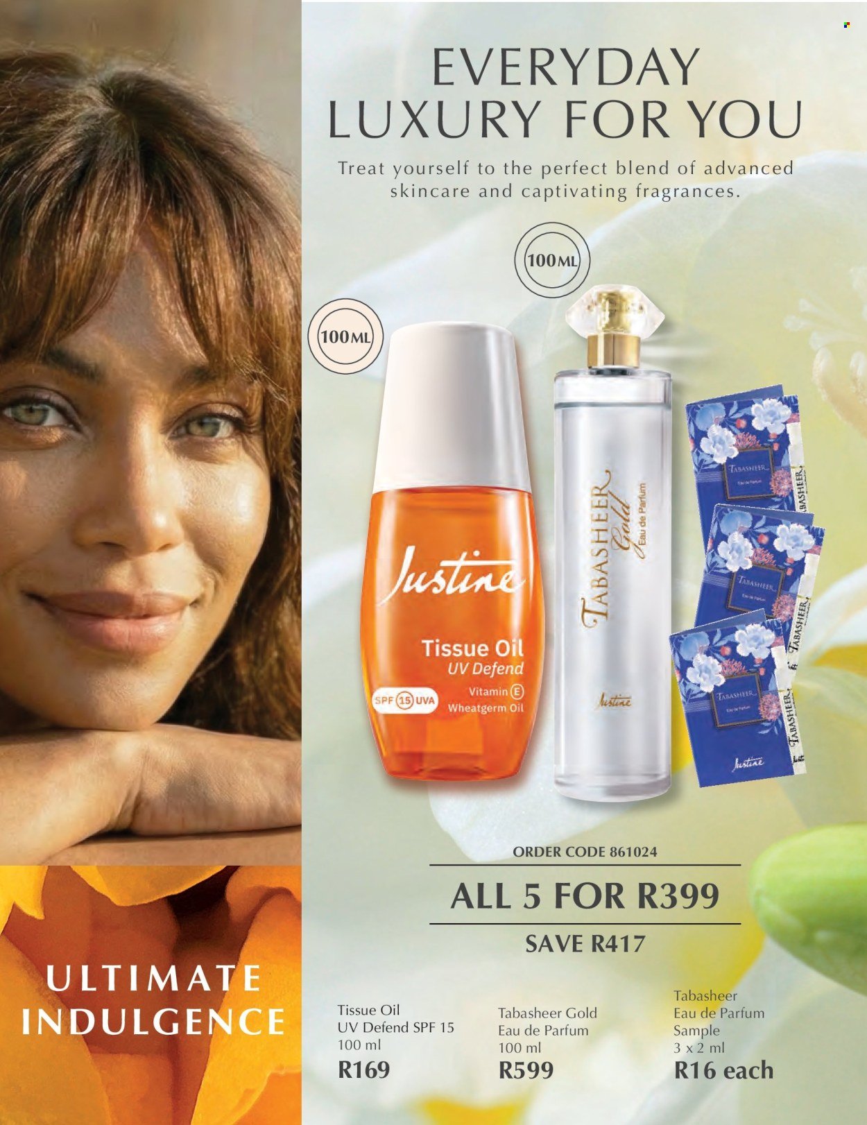 JUSTINE specials - BEST DEALS & BIG SAVINGS