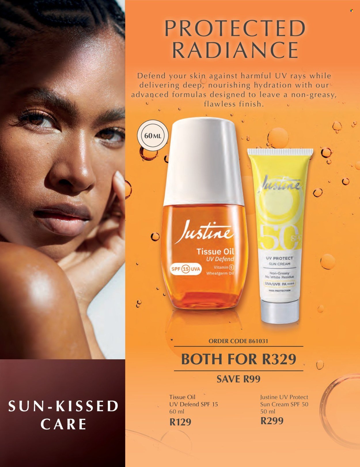 JUSTINE specials - BEST DEALS & BIG SAVINGS