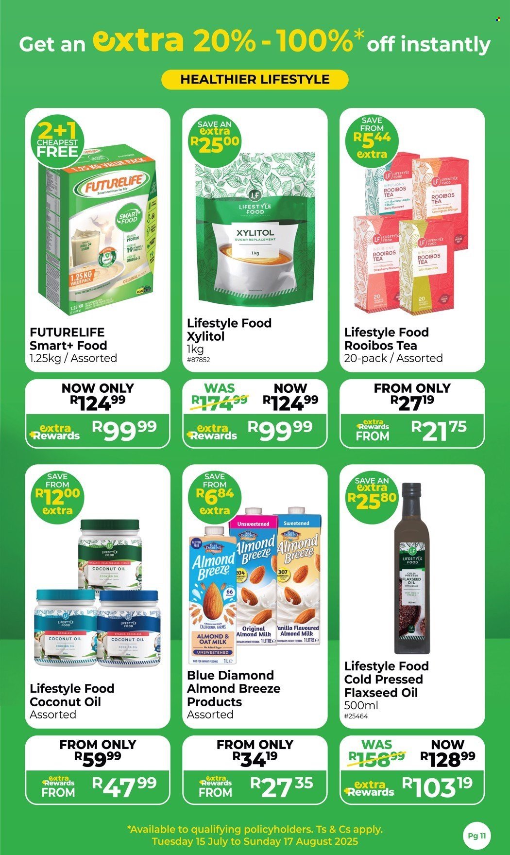 DIS-CHEM specials - Extra (2025-07-15 - 2025-08-17) | 11