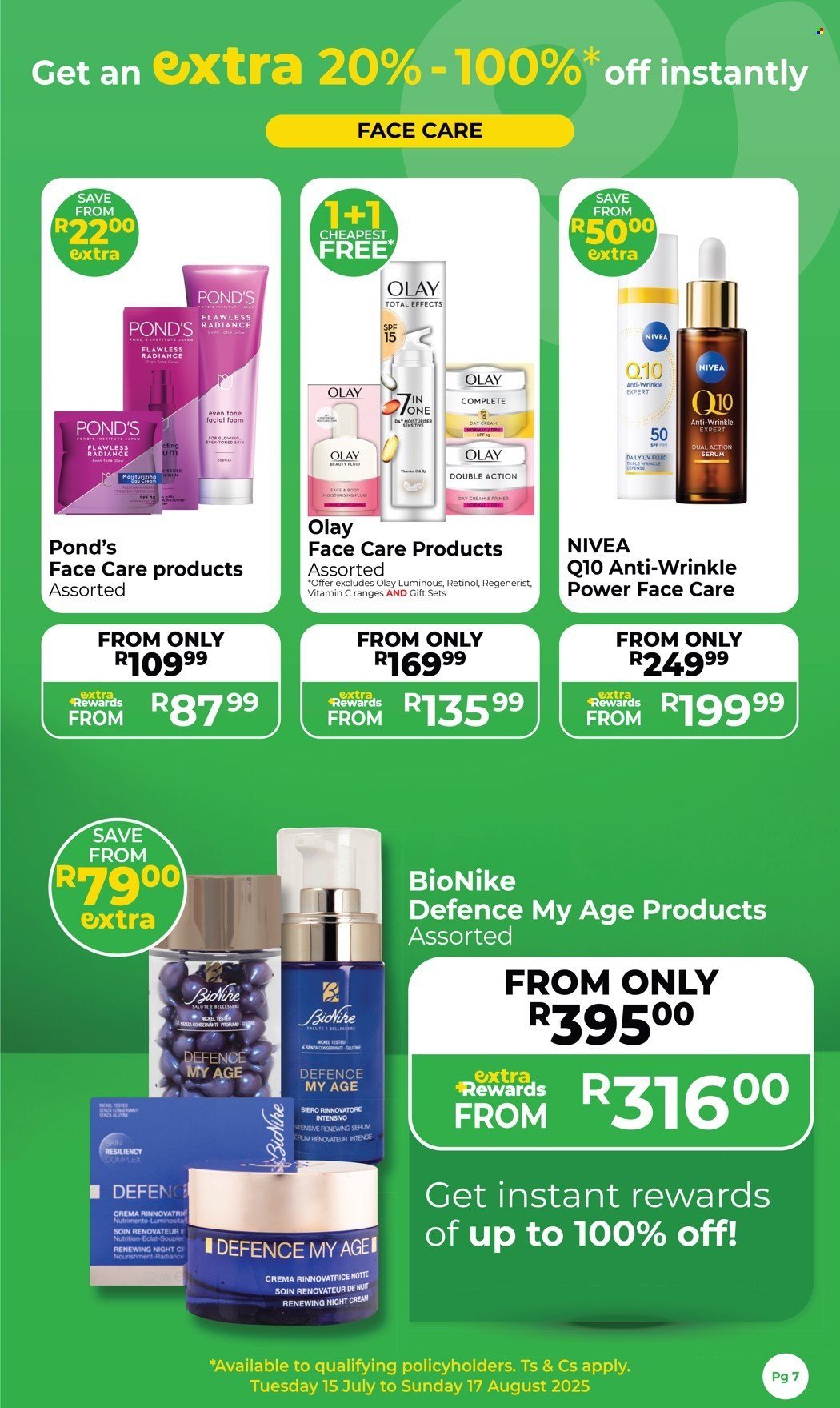 DIS-CHEM specials - Extra (2025-07-15 - 2025-08-17) | 7