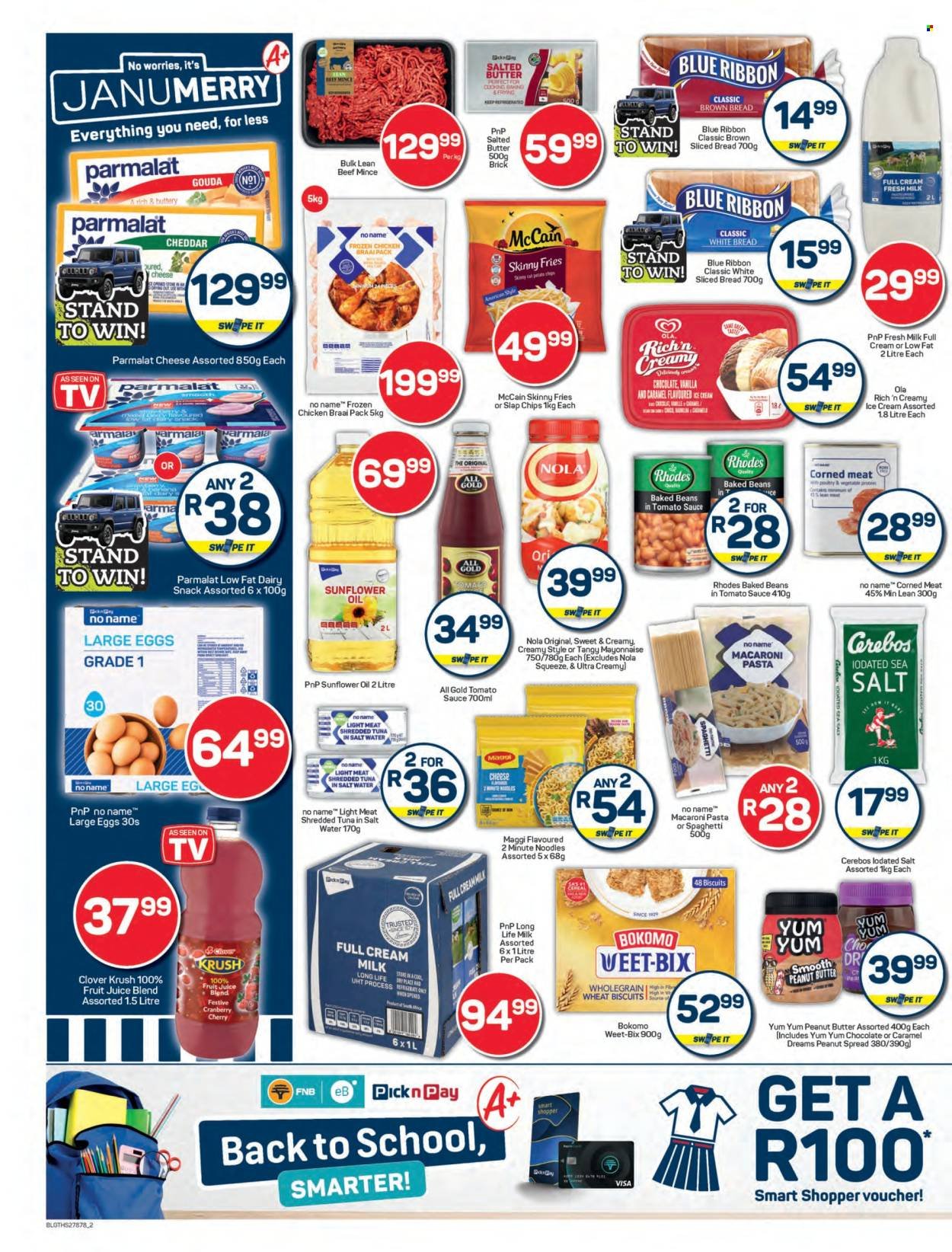 PICK N PAY specials - Specials (2026-01-02 - 2026-01-22) | 2
