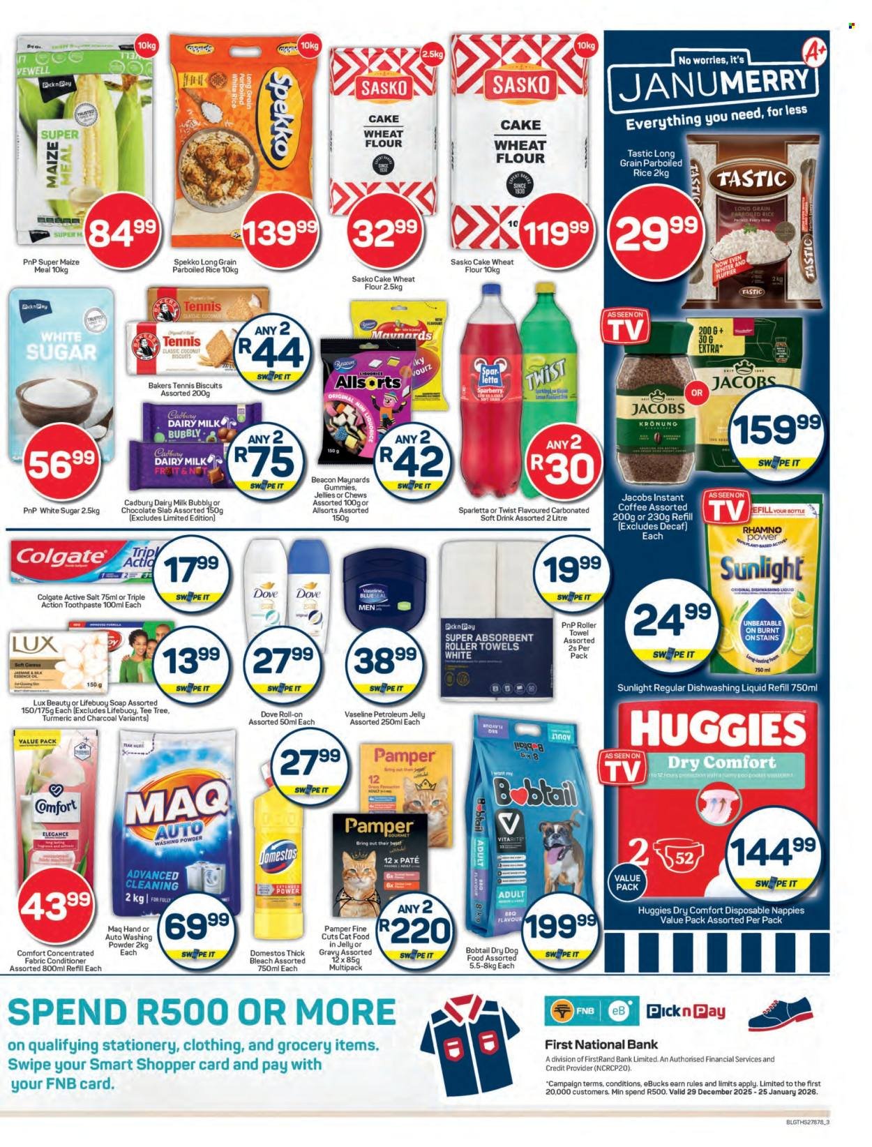 PICK N PAY specials - Specials (2026-01-02 - 2026-01-22) | 3