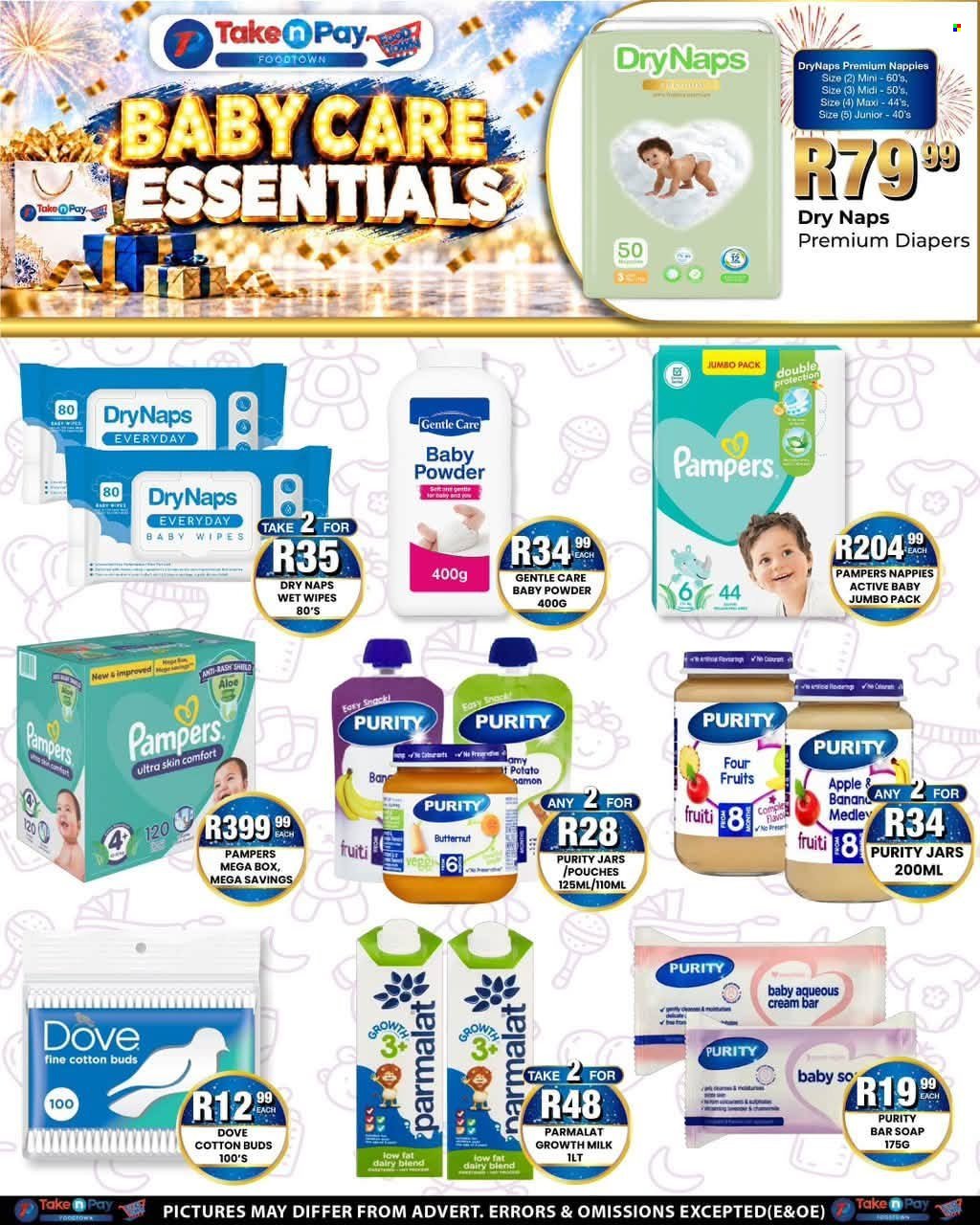 TAKE N PAY specials - From Monday 26 Oct 2026