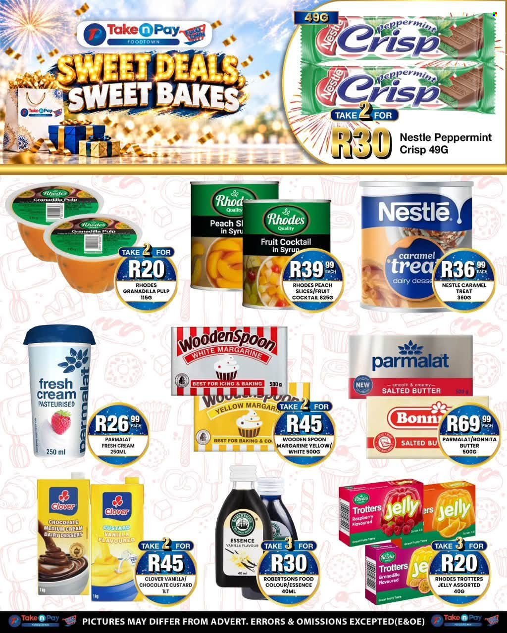 TAKE N PAY specials - From Monday 26 Oct 2026