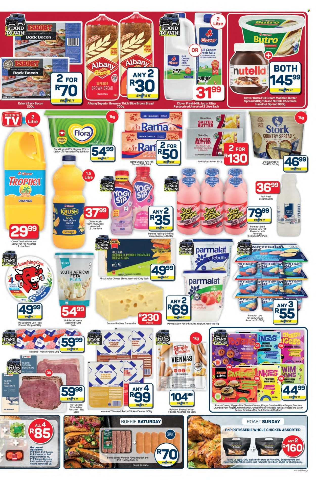 PICK N PAY specials - Hypermarket Specials (2026-01-23 - 2026-02-05) | 3