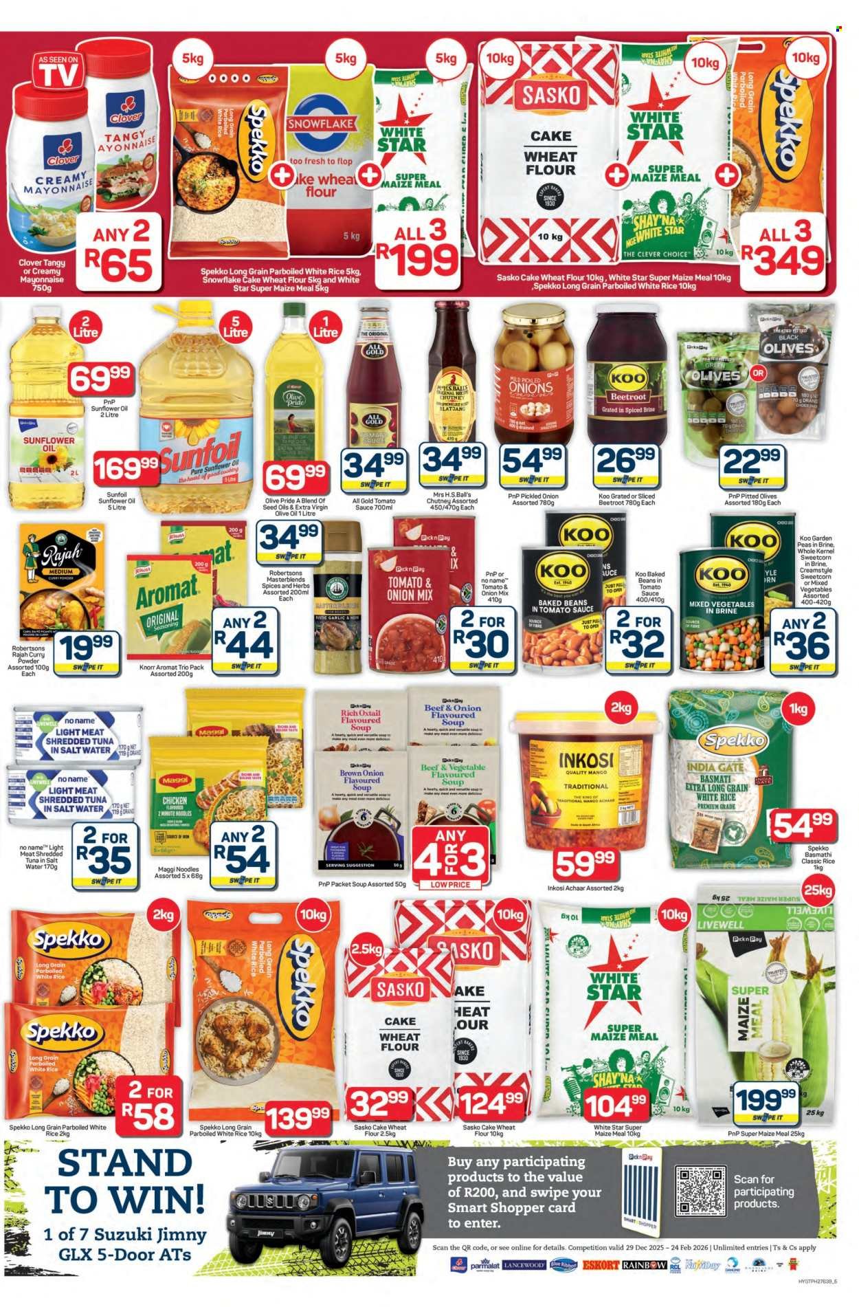 PICK N PAY specials - Hypermarket Specials (2026-01-23 - 2026-02-05) | 5