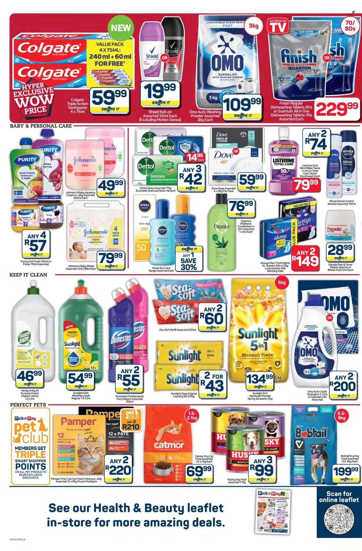 PICK N PAY specials - Hypermarket Specials (2026-01-23 - 2026-02-05) | 8