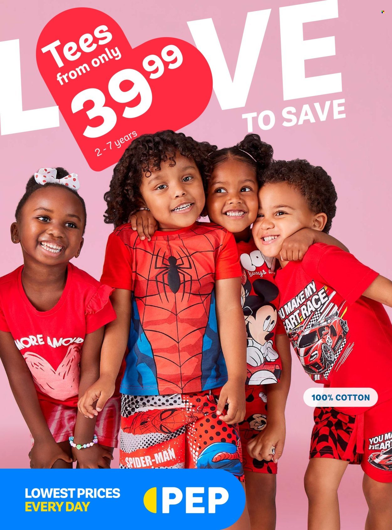 PEP STORES specials - Valentine's Day (2026-01-28 - 2026-02-24) | 1