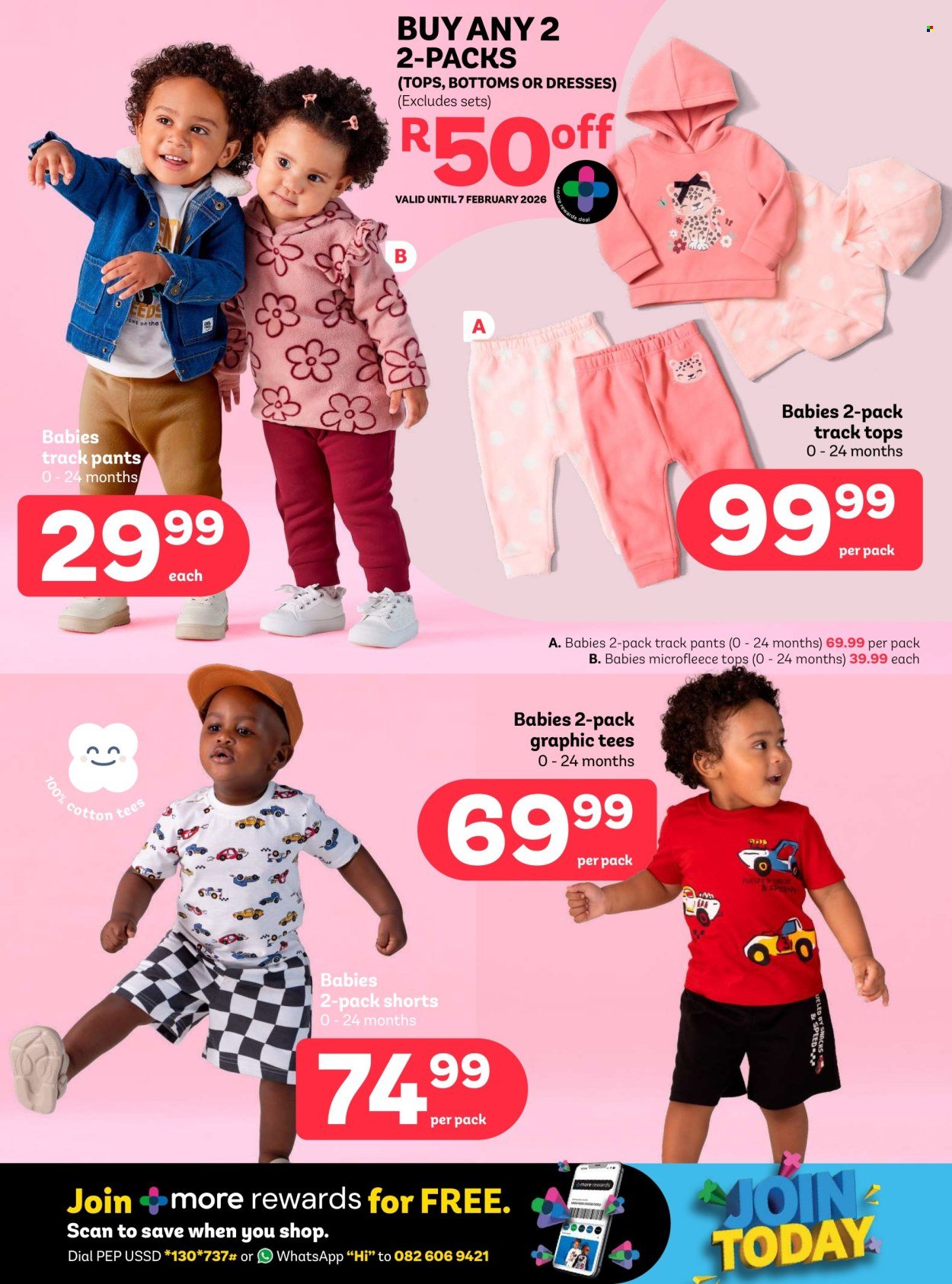 PEP STORES specials - Valentine's Day (2026-01-28 - 2026-02-24) | 2