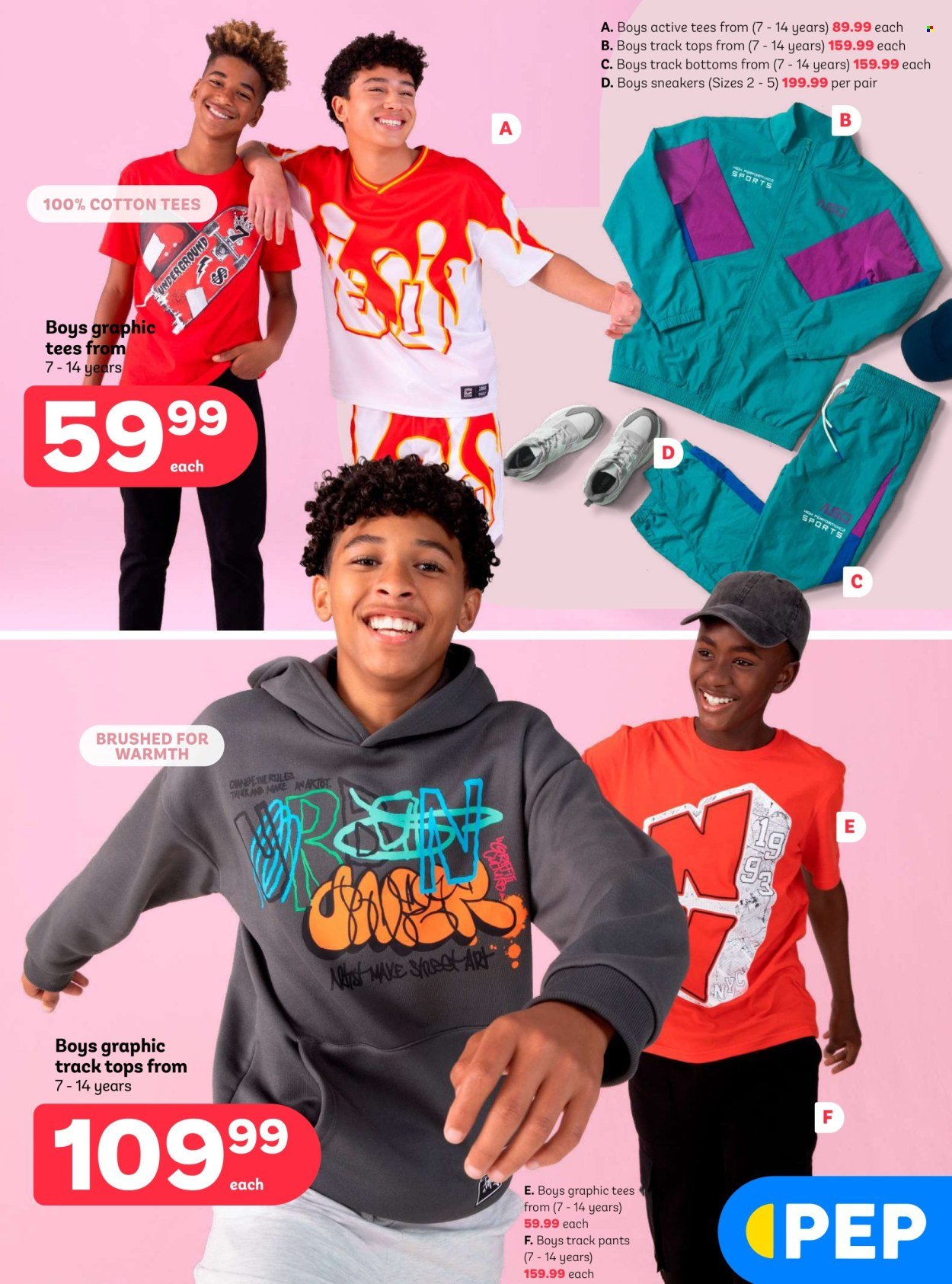 PEP STORES specials - Valentine's Day (2026-01-28 - 2026-02-24) | 7