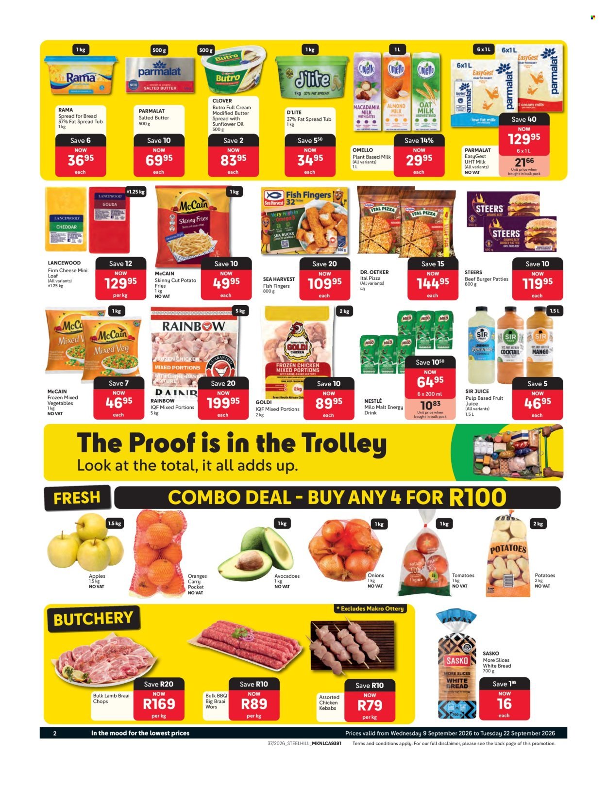 MAKRO specials - Spring into more savings