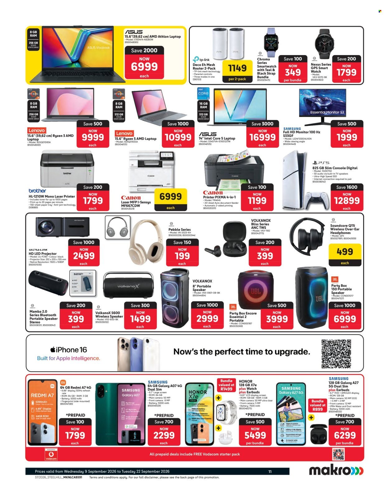 MAKRO specials - Spring into more savings