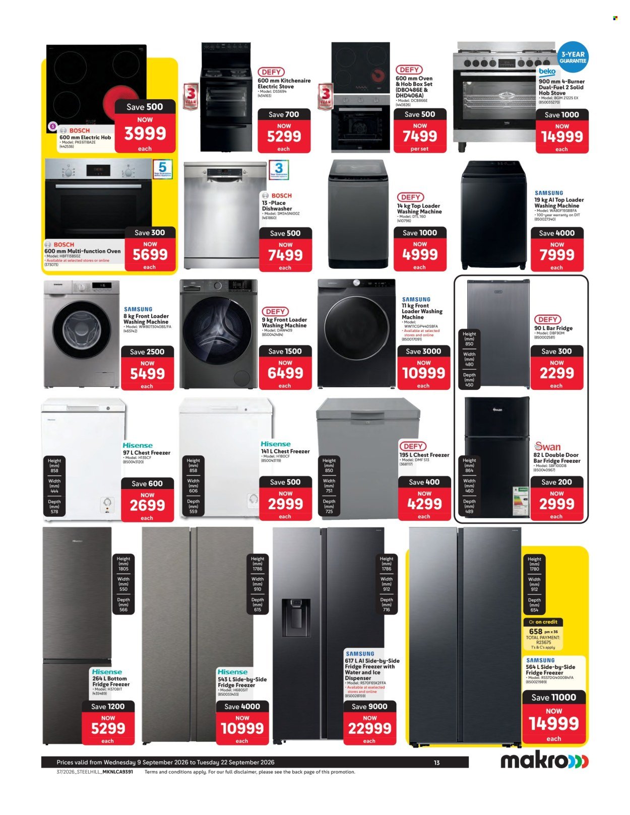 MAKRO specials - Spring into more savings