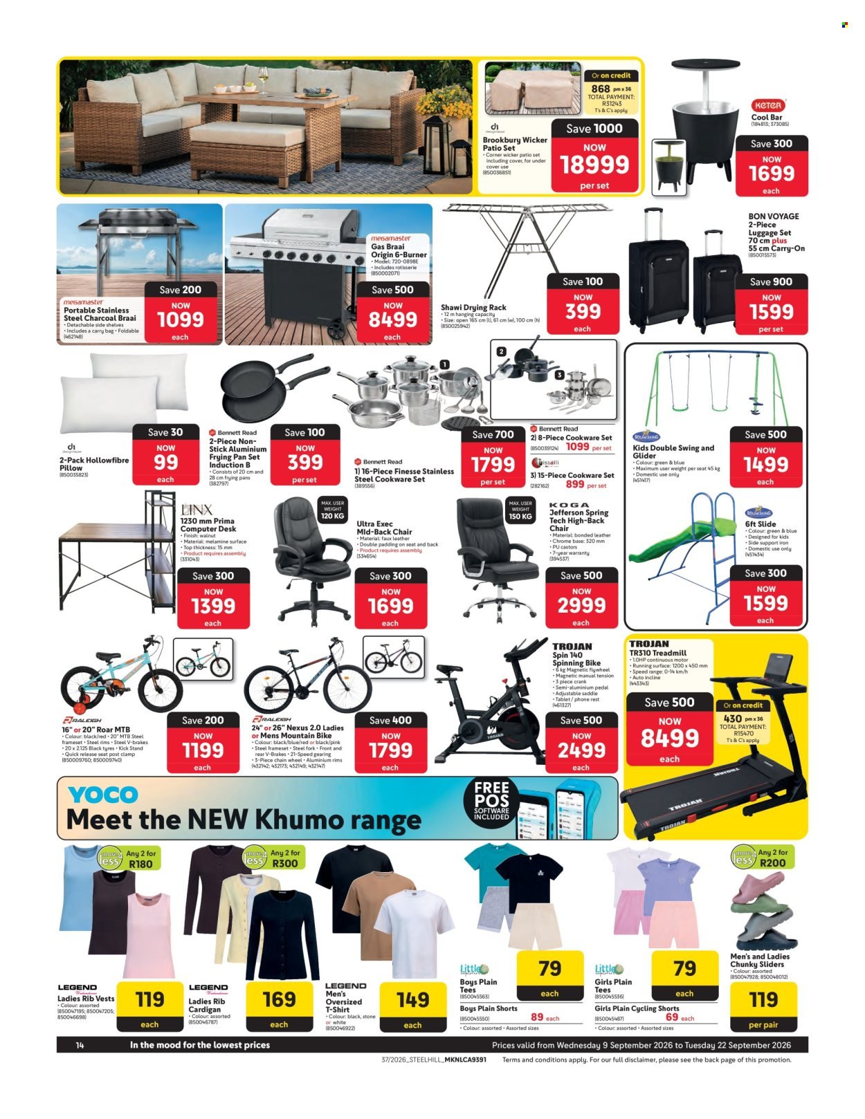 MAKRO specials - Spring into more savings