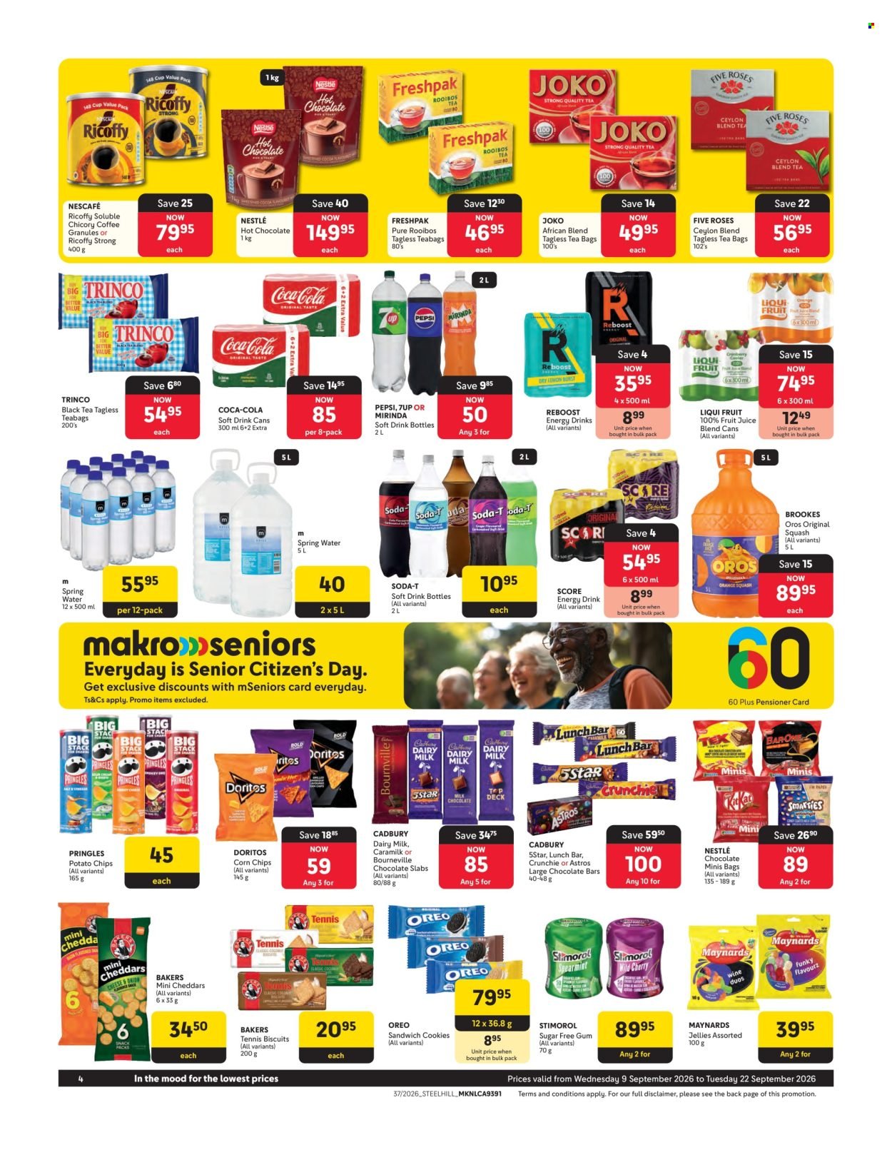 MAKRO specials - Spring into more savings