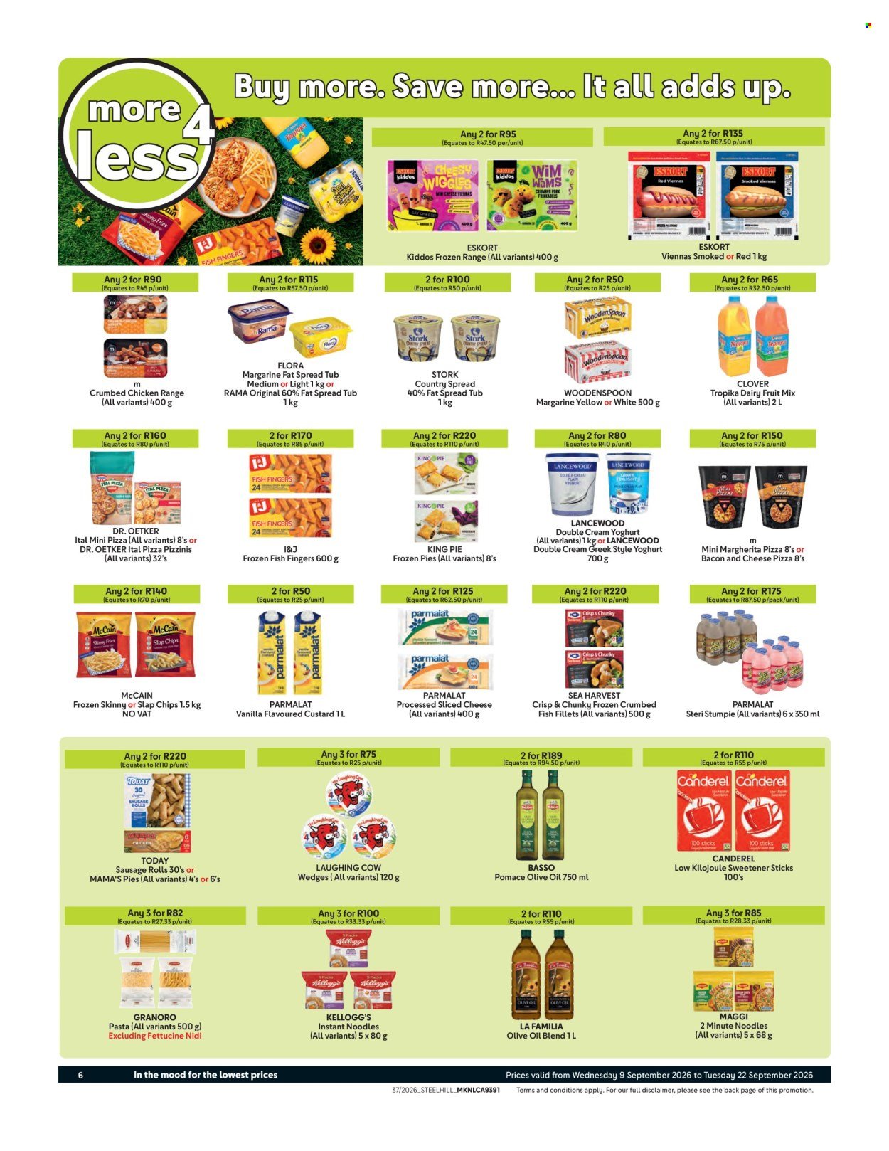 MAKRO specials - Spring into more savings