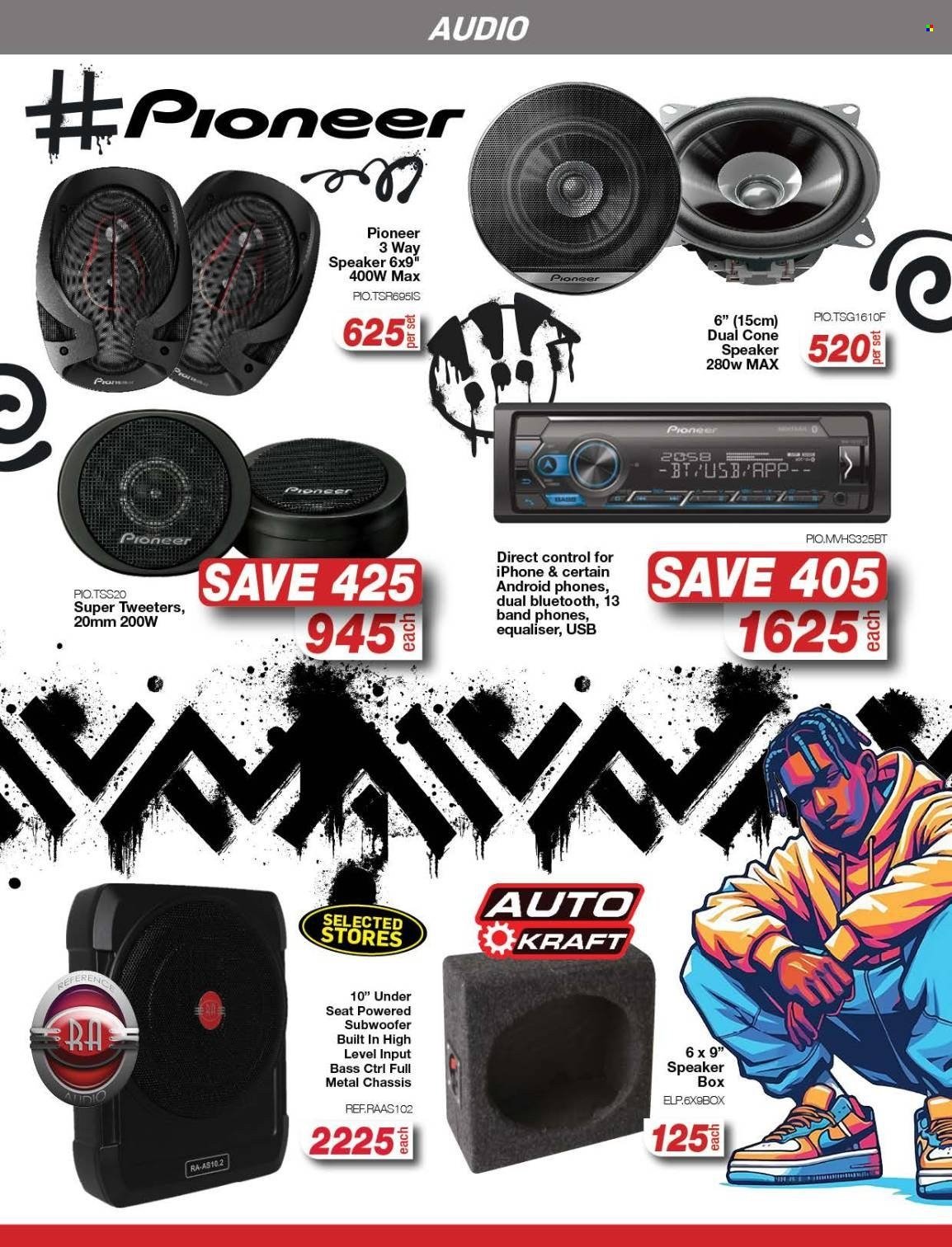 AUTOZONE specials - July National (2025-07-22 - 2025-08-03) | 13